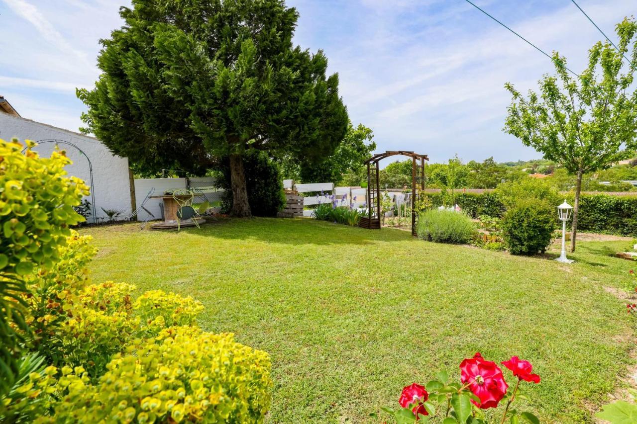 "Logis Debussy"- Saintes Villa Buitenkant foto